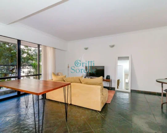 Imagem Apartamento à Venda na Vila Olímpia - São Paulo/SP.