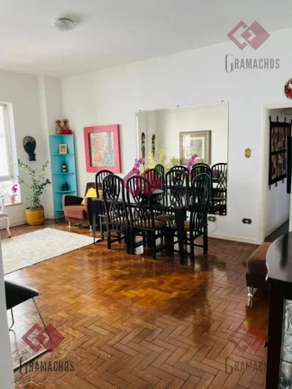 Imagem Apartamento à Venda, 2 Quartos, 105 m2 - Higienópolis, São Paulo | Gramachos