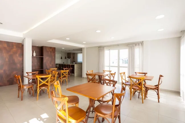 Imagem Apartamento para Venda em Curitiba, Portão, 2 dormitórios, 1 suíte, 2 banheiros, 1 vaga