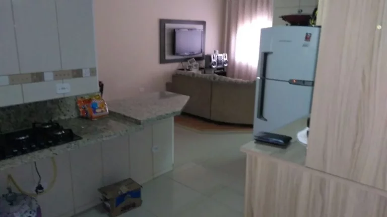 Imagem Sobrado com 2 dormitórios à venda, 218 m² por R$ 600.000,00 - Centro - Poá/SP