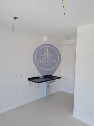Imagem Studio à Venda na Vila Mariana, São Paulo-SP: 1 Quarto, 1 Banheiro, 23m² de Área