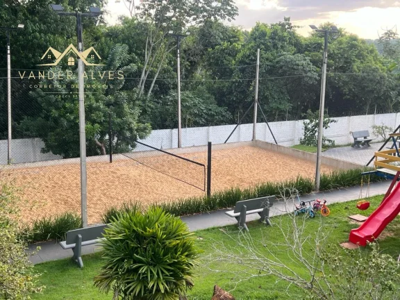 Imagem Casa em Condomínio de Luxo na Vila Shalon em Foz do Iguaçu-PR: 3 quartos, 3 suítes, 3 salas, 4 banheiros, 4 vagas, 230m².