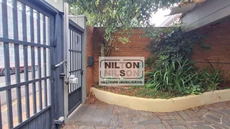 Imagem Casa, 267 m² - venda por R$ 969.000,00 ou aluguel por R$ 5.450,00/mês - Jardim Chapadão - Campinas/SP