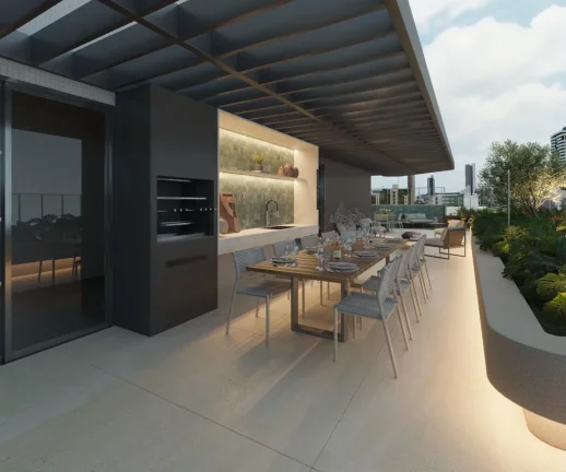 Imagem Apartamento Garden à venda em João Pessoa, Bessa, com 1 quarto, 36,24m2