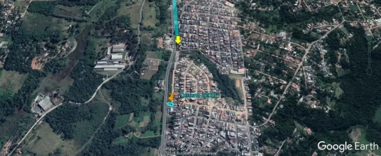 Imagem TERRENO comercial À VENDA, em frente a rodovia índio tibiriçá, SUZANO