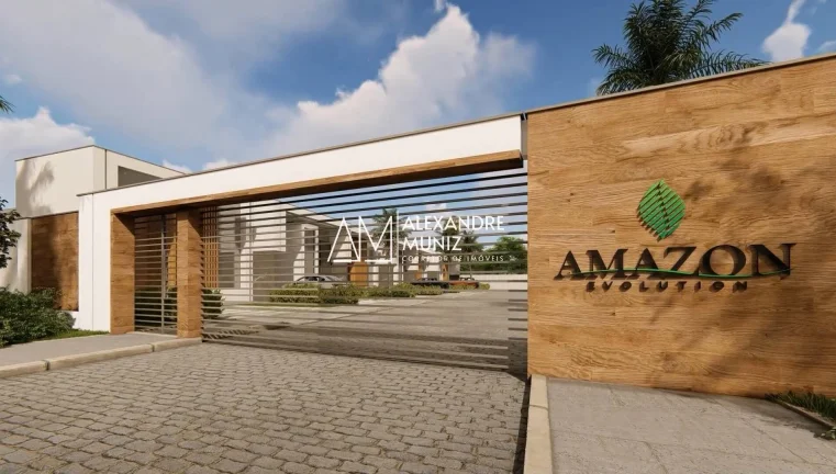 Imagem Amazon Evolution, Casas no Eusébio-CE. 3 suítes, 145m²