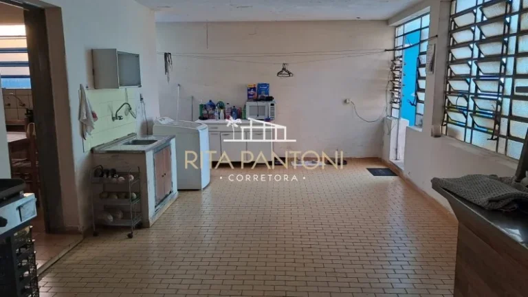 Imagem Casa - Ribeirão Preto - Campos Elíseos - Região Norte