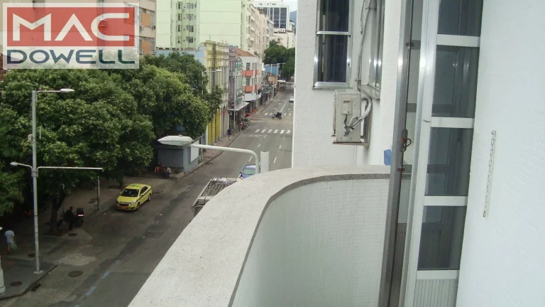 Apartamento de 90 m² com 3 quartos - A VENDA - Botafogo/RJ