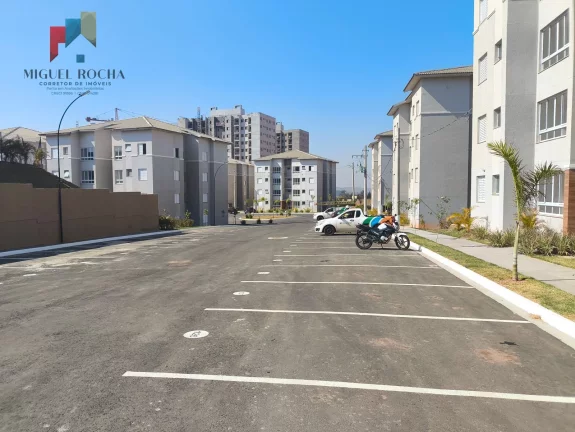 Imagem Condominio Lirios do Campo - Apartamento para alugar no bairro Vila Doutor Laurindo - Tatuí/SP