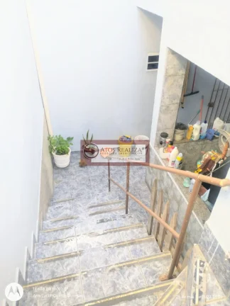 Imagem Casa térrea Parque Residencial Cocaia 2 dormitórios 1 suíte