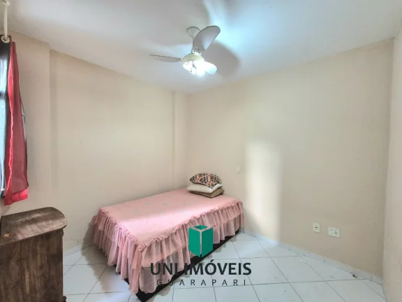 Imagem Novíssimo apartamento de 2 quartos com suíte, elevador e garagem na Avenida Oceânica, Praia do Morro