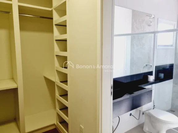 Imagem Sobrado com 3 quartos (todos suítes planejadas, ar condicionado e máster com closet) e escritório...