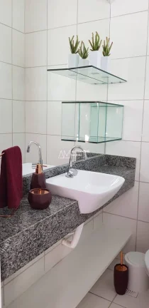 Imagem Ville Vert Residence, casas duplex em condomínio, Centro, Eusébio-CE.