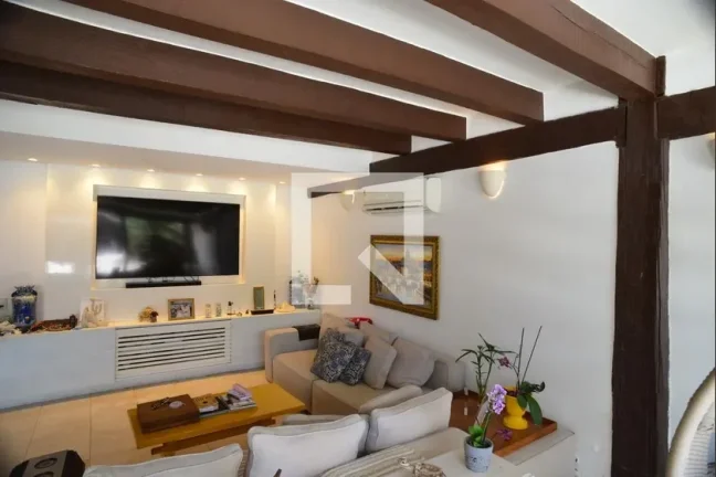Imagem Casa à Venda - Barra da Tijuca, 4 Quartos, 675 m2