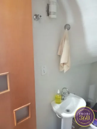 Imagem Sobrado de Condomínio á venda na Cidade Lider 2 Suítes e vaga