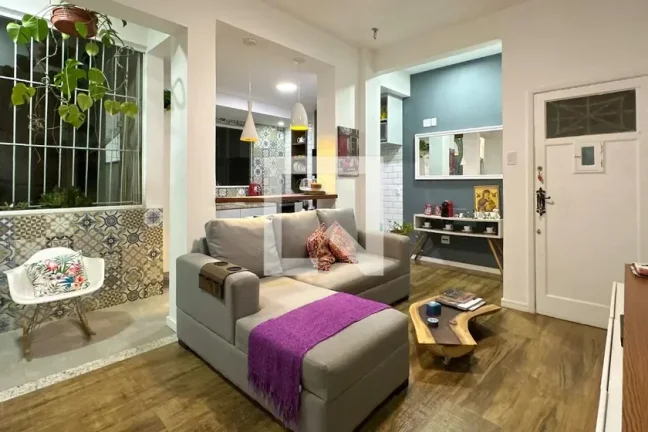 Imagem Apartamento à Venda - Copacabana, 1 Quarto, 45 m2