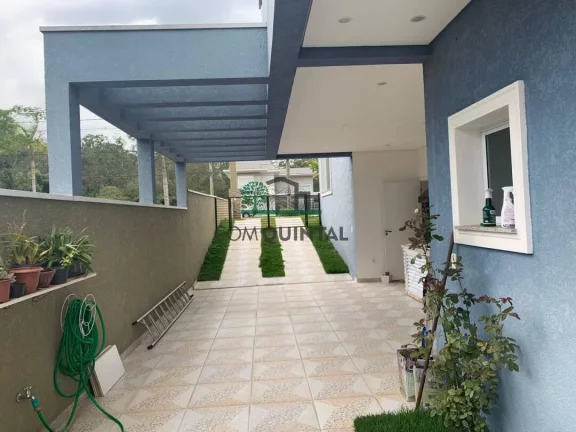 Imagem Casa com 4 Quartos para Alugar, 500 m² em Jardim Do Golf I - Jandira