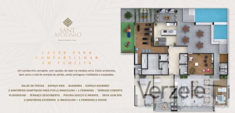 Imagem Apartamento 2 dormitórios para Venda em Camboriú / SC no bairro São Francisco de Assis