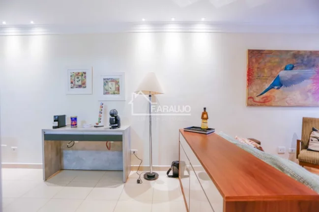 Imagem Casa em Condomínio à venda em Reserva Pagliato com 124m² 3 quartos, 2 vagas