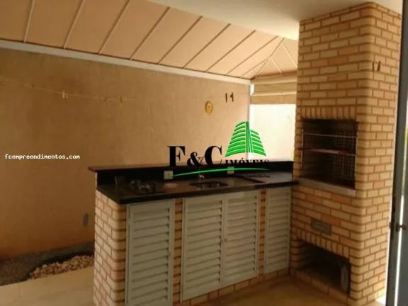 Imagem Casa em Condomínio para Venda em Limeira, Portal de São Clemente, 3 dormitórios, 1 suíte, 3 banheiros, 2 vagas