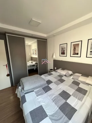 Imagem Apartamento à venda Parque Jardim Paulista - Área útil 48 m2 com 2 dormitórios - 1 vaga - Jardim Marsola - Campo Limpo Paulista - São Paulo / COD. 34196