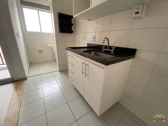Imagem Apartamento para venda e locação no Engordadouro - Jundiaí/SP