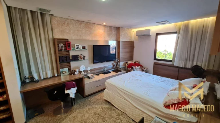 Imagem Apartamento com 4 suítes à venda, 210 m² por R$ 1.500.000 - Dionisio Torres - Fortaleza/CE