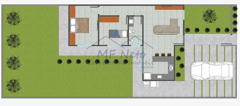 Imagem Casa Padrão
