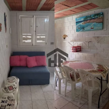 Casa com 2 Quartos à Venda, 42 m² em Centro - Tamandaré