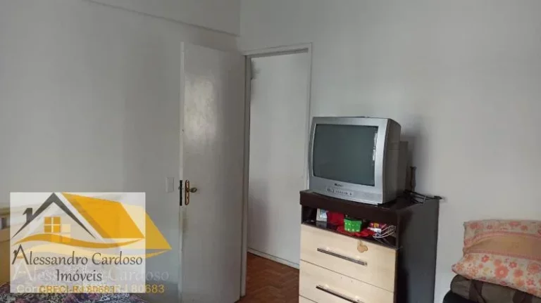 Imagem Vendo apartamento de dois quartos no Roseiral