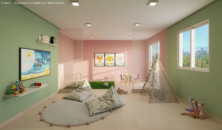 Imagem Apartamento para Venda em São Paulo, Mooca, 1 dormitório, 1 banheiro