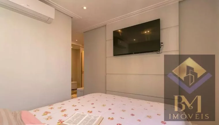 Imagem Vende Apartamento Vereda Mooca 3 Suítes Com Sacada Gourmet
