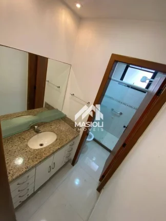 Imagem Apartamento com 4 dormitórios para alugar, 180 m² por R$ 7.119,00/mês - Praia de Itapoã - Vila Velha/ES