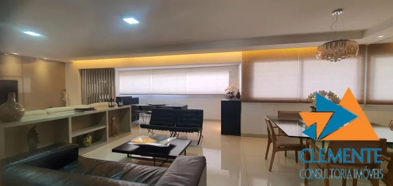 Imagem APARTAMENTO 04 QUARTOS 03 SUITES 03 VGS. B.SION, BELO HORIZONTE MG.