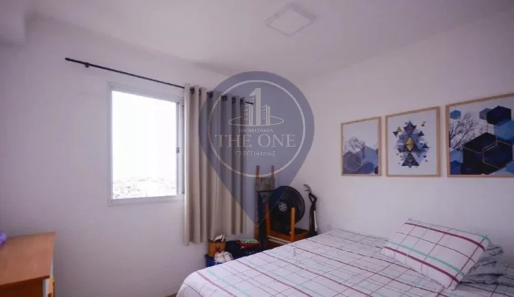 Imagem Apartamento à venda em São Paulo-SP, Sacomã: 2 quartos, 1 banheiro, 1 vaga, 48m²! Aproveite essa oportunidade!