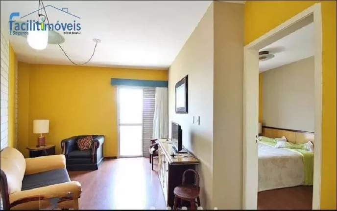 Imagem APARTAMENTO 1 DORMITÓRIO PARQUE PLAZA RESIDENCE - JARDIM DO MAR - SBC