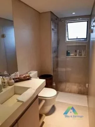 Imagem Excelente Apartamento com 3 suítes, 125 m², área de lazer completa - Vila Andrade (Zona Sul) - São Paulo/SP