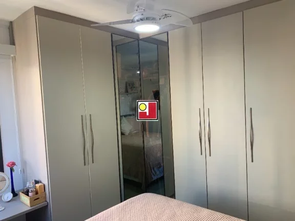Imagem Vendo 3Q(1S), super decorado, lindíssimo, alto, nascente, vista panorâmica, clean, porcelanato, 2vg, ônibus, clube, tênis, ginásio, squash, skate,