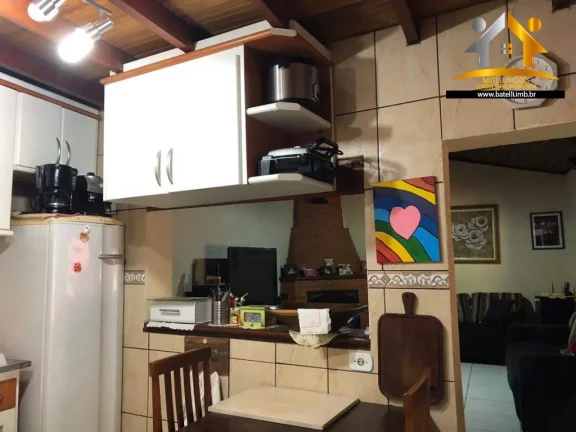 Imagem Bela Casa Térrea no Condomínio Colinas de Caucaia do Alto - Cotia