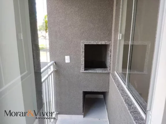 Imagem Apartamento para Venda em São José dos Pinhais, Cidade Jardim, 3 dormitórios, 1 suíte, 2 banheiros, 1 vaga