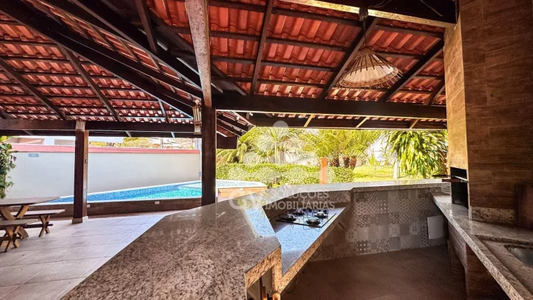 Imagem Casa com 4 quartos à venda, por R$ 1.999.000 - Condomínio Lagoinha - Ubatuba/SP