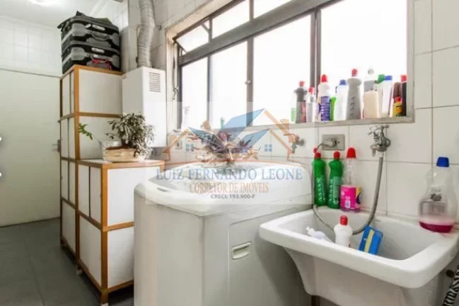 Imagem Apartamento à Venda, 120 m², 4 dormitórios sendo 1 suíte e 3 vagas. - Perdizes