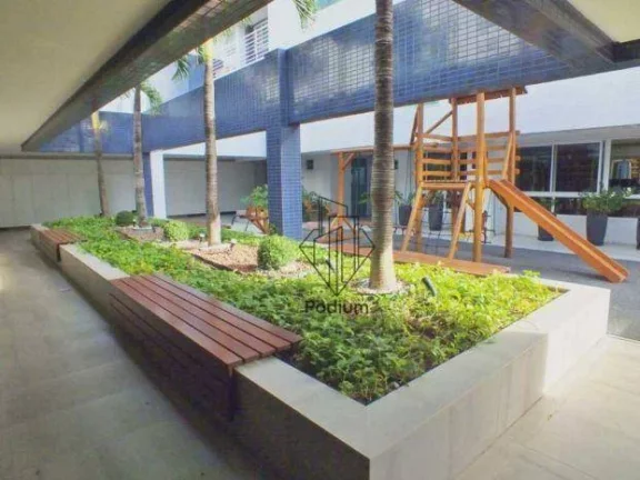 Imagem Apartamento em condomínio Club a 200m da Praia do Caribessa/Jardim Oceania - AP2555