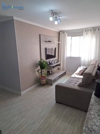 APARTAMWENTO À VENDA NA AV. DOM JAIME - PLANALTO - S.B.C - SP