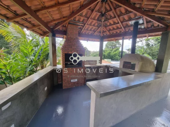 Imagem Casa térrea à venda no Parque Primavera – Granja Viana - Alto Padrão