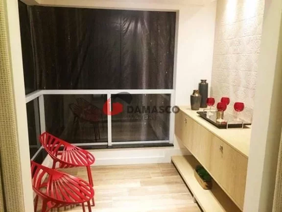Imagem Apartamento à venda 2 Quartos, 1 Suite, 1 Vaga, Campestre, Santo André - SP