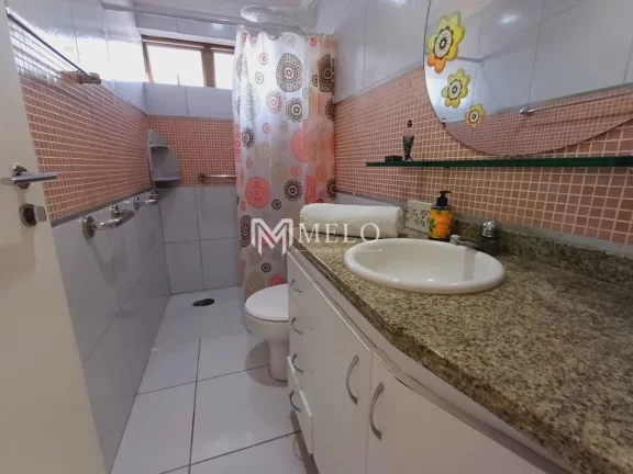 Imagem Mobiliado nas Graças l 4qts., 3suítes, 2vagas, 167m²..