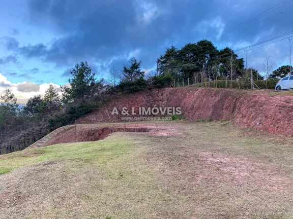 Imagem Terreno em Campos do Jordão | Capivari, 6.111 m² e Vista Panorâmica