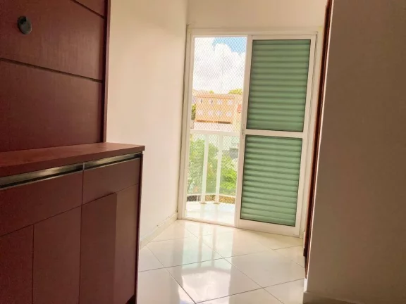Imagem Apartamento com 3 dormitórios à venda, 81 m² por R$ 425.000,00 - Vila Camilópolis - Santo André/SP