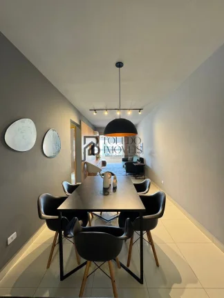 Imagem Apartamento 2 Dormitórios com Suíte no Bairro Aviação - Praia Grande